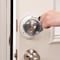 Safety 1St Safety 1st White Plastic Secure Mount Deadbolt Lock 1 pk HS162 - alternate 4